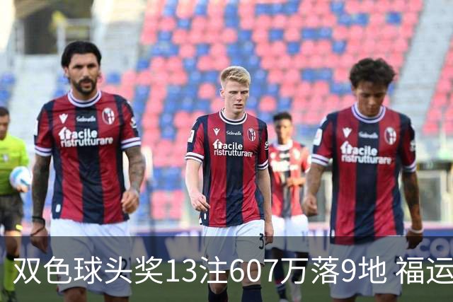 双色球头奖13注607万落9地 福运奖开1004万注